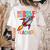 Space Middle School Teacher Back To School Men Women Kids Women's Comfort Colors T-Shirt Back Print Ivory Space Middle School Teacher Back To School Men Women Kids Women's Comfort Colors T-Shirt Back Print Ivory