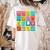 Spanish Teacher Back To School Maestra Dual Language Crew Women's Comfort Colors T-Shirt Back Print Ivory Spanish Teacher Back To School Maestra Dual Language Crew Women's Comfort Colors T-Shirt Back Print Ivory