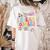 I Speak Toddler Back To School Teacher Women's Comfort Colors T-Shirt Back Print Ivory I Speak Toddler Back To School Teacher Women's Comfort Colors T-Shirt Back Print Ivory