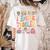 I Speak Toddler Teacher Pre-K Frist Day Back To School Women's Comfort Colors T-Shirt Back Print Ivory I Speak Toddler Teacher Pre-K Frist Day Back To School Women's Comfort Colors T-Shirt Back Print Ivory