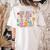 Special Education Teacher Era Inspirational SPED ABA Autism Women's Comfort Colors T-Shirt Back Print Ivory