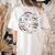 Special Education Teacher Halloween Pumpkin Ghost Inclusion Women's Comfort Colors T-Shirt Back Print Ivory Special Education Teacher Halloween Pumpkin Ghost Inclusion Women's Comfort Colors T-Shirt Back Print Ivory
