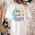 Special Education Teacher Sped Squad SPED Teacher Tie Dye Women's Comfort Colors T-Shirt Back Print Ivory Special Education Teacher Sped Squad SPED Teacher Tie Dye Women's Comfort Colors T-Shirt Back Print Ivory