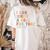 Special Education I Can Write A Goal For That Sped Teacher Women's Comfort Colors T-Shirt Back Print Ivory