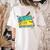 Specials Team Elementary School Teachers Cute Trendy Retro Women's Comfort Colors T-Shirt Back Print Ivory