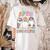 SPED Boo Crew Halloween Floral Ghost Special Ed SPED Teacher For Men Women Kids Women's Comfort Colors T-Shirt Back Print Ivory SPED Boo Crew Halloween Floral Ghost Special Ed SPED Teacher For Men Women Kids Women's Comfort Colors T-Shirt Back Print Ivory