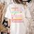 SPED Caffeinate Advocate Laminate Educate Teacher Facilitate For Men Women Women's Comfort Colors T-Shirt Back Print Ivory