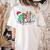 SPED Squad Special Education Teacher Autism Christmas Women Women's Comfort Colors T-Shirt Back Print Ivory