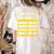 Spelling Bee Halloween Teachers Bee Spelling Competition Women's Comfort Colors T-Shirt Back Print Ivory