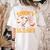 Spooky ESL Teacher Ghost Halloween School Women Women's Comfort Colors T-Shirt Back Print Ivory Spooky ESL Teacher Ghost Halloween School Women Women's Comfort Colors T-Shirt Back Print Ivory