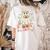 Spooky Teacher Groovy Retro Ghost Teacher Halloween 2023 For Men Women Kids Women's Comfort Colors T-Shirt Back Print Ivory Spooky Teacher Groovy Retro Ghost Teacher Halloween 2023 For Men Women Kids Women's Comfort Colors T-Shirt Back Print Ivory