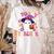 Spooky Teacher Halloween Cute Halloween Teacher Ghost Women's Comfort Colors T-Shirt Back Print Ivory Spooky Teacher Halloween Cute Halloween Teacher Ghost Women's Comfort Colors T-Shirt Back Print Ivory