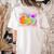 Spooky Teacher Halloween Ghost Fall Autumn Season Women Women's Comfort Colors T-Shirt Back Print Ivory Spooky Teacher Halloween Ghost Fall Autumn Season Women Women's Comfort Colors T-Shirt Back Print Ivory