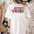 Square Root 4489 Slang Math Teacher Six Seven 6 7 Meme 67 Women's Comfort Colors T-Shirt Back Print Ivory