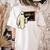 Square Root 67 Ghost Math Teacher 4489 Meme Halloween Women's Comfort Colors T-Shirt Back Print Ivory Square Root 67 Ghost Math Teacher 4489 Meme Halloween Women's Comfort Colors T-Shirt Back Print Ivory