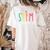 STEM Teacher Science Appreciation Women Back To School Women's Comfort Colors T-Shirt Back Print Ivory