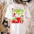 My Students Stole My Heart Teacher Holiday Merry Christmas Women's Comfort Colors T-Shirt Back Print Ivory My Students Stole My Heart Teacher Holiday Merry Christmas Women's Comfort Colors T-Shirt Back Print Ivory