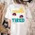 Super Hero Teacher Superheroes Women's Comfort Colors T-Shirt Back Print Ivory Super Hero Teacher Superheroes Women's Comfort Colors T-Shirt Back Print Ivory
