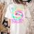 Super Teacher Back To School Apple Tie Dye First Day Women's Comfort Colors T-Shirt Back Print Ivory Super Teacher Back To School Apple Tie Dye First Day Women's Comfort Colors T-Shirt Back Print Ivory