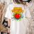 Superhero Teacher Appreciation Teaching Tee Women's Comfort Colors T-Shirt Back Print Ivory Superhero Teacher Appreciation Teaching Tee Women's Comfort Colors T-Shirt Back Print Ivory