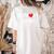 Support Squad Cute Heart Supportive Teacher Team Member Women's Comfort Colors T-Shirt Back Print Ivory Support Squad Cute Heart Supportive Teacher Team Member Women's Comfort Colors T-Shirt Back Print Ivory