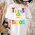 T Is For Teacher And Tacos For Teacher & Tacos Lovers Women's Comfort Colors T-Shirt Back Print Ivory T Is For Teacher And Tacos For Teacher & Tacos Lovers Women's Comfort Colors T-Shirt Back Print Ivory