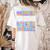 Tap Dance Words Lover Tap Dancer Dancing Teacher Women's Comfort Colors T-Shirt Back Print Ivory Tap Dance Words Lover Tap Dancer Dancing Teacher Women's Comfort Colors T-Shirt Back Print Ivory