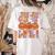 I Teach The Cutest Pumpkins Halloween Fall Teacher Women Women's Comfort Colors T-Shirt Back Print Ivory I Teach The Cutest Pumpkins Halloween Fall Teacher Women Women's Comfort Colors T-Shirt Back Print Ivory