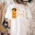 I Teach The Cutest Pumpkins Halloween Shirt For Teachers Women's Comfort Colors T-Shirt Back Print Ivory I Teach The Cutest Pumpkins Halloween Shirt For Teachers Women's Comfort Colors T-Shirt Back Print Ivory