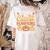 I Teach The Cutest Pumpkins Tshirt Halloween Teacher Women's Comfort Colors T-Shirt Back Print Ivory I Teach The Cutest Pumpkins Tshirt Halloween Teacher Women's Comfort Colors T-Shirt Back Print Ivory