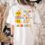 I Teach The Cutest Pumpkins Kindergarten Teacher Halloween Women's Comfort Colors T-Shirt Back Print Ivory I Teach The Cutest Pumpkins Kindergarten Teacher Halloween Women's Comfort Colors T-Shirt Back Print Ivory