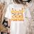I Teach The Cutest Pumpkins Shirt Teachers Halloween Women's Comfort Colors T-Shirt Back Print Ivory I Teach The Cutest Pumpkins Shirt Teachers Halloween Women's Comfort Colors T-Shirt Back Print Ivory