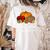 Teach Love Inspire Autumn Fall Plaid Leopard Pumpkin Teacher For Men Women Kids Women's Comfort Colors T-Shirt Back Print Ivory