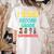 I Teach Second Grade Superheroes Teacher Superhero Women's Comfort Colors T-Shirt Back Print Ivory I Teach Second Grade Superheroes Teacher Superhero Women's Comfort Colors T-Shirt Back Print Ivory