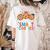I Teach Smart Cookies Cute Back To School Teacher Women's Comfort Colors T-Shirt Back Print Ivory I Teach Smart Cookies Cute Back To School Teacher Women's Comfort Colors T-Shirt Back Print Ivory