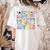 Teach Tiny Actors Theater Drama Teacher Drama Teaching Women's Comfort Colors T-Shirt Back Print Ivory Teach Tiny Actors Theater Drama Teacher Drama Teaching Women's Comfort Colors T-Shirt Back Print Ivory