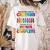 Teacher We Are Like a Box Of Crayons Back To School Women's Comfort Colors T-Shirt Back Print Ivory Teacher We Are Like a Box Of Crayons Back To School Women's Comfort Colors T-Shirt Back Print Ivory
