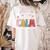 Teacher All Calm Said No Teacher Christmas Pencil Tree Women's Comfort Colors T-Shirt Back Print Ivory Teacher All Calm Said No Teacher Christmas Pencil Tree Women's Comfort Colors T-Shirt Back Print Ivory