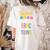 Teacher Of Fractions For Math Teacher Women's Comfort Colors T-Shirt Back Print Ivory Teacher Of Fractions For Math Teacher Women's Comfort Colors T-Shirt Back Print Ivory