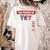 Teacher Growth Mindset Power Of Yet Women's Comfort Colors T-Shirt Back Print Ivory Teacher Growth Mindset Power Of Yet Women's Comfort Colors T-Shirt Back Print Ivory