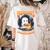 Teacher Halloween Ghost Reading Book Animal Boooks Are Women's Comfort Colors T-Shirt Back Print Ivory Teacher Halloween Ghost Reading Book Animal Boooks Are Women's Comfort Colors T-Shirt Back Print Ivory