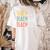 Teacher Kindness Compassion Confidence Teaching Women's Comfort Colors T-Shirt Back Print Ivory Teacher Kindness Compassion Confidence Teaching Women's Comfort Colors T-Shirt Back Print Ivory