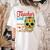 Teacher Life Got Me Feeling Un Poco Loco Women's Comfort Colors T-Shirt Back Print Ivory Teacher Life Got Me Feeling Un Poco Loco Women's Comfort Colors T-Shirt Back Print Ivory