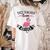 This Teacher Loves Her Flock Cute Flamingo Teacher Women's Comfort Colors T-Shirt Back Print Ivory This Teacher Loves Her Flock Cute Flamingo Teacher Women's Comfort Colors T-Shirt Back Print Ivory