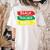 Teacher Magic Black History Month Educator For Men Women Women's Comfort Colors T-Shirt Back Print Ivory