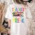 Teacher Of Pre K Superheroes Teacher New School Year Men Women Women's Comfort Colors T-Shirt Back Print Ivory