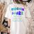 Teacher Shark Don't Stress Do Your Best Forget The Rest Women's Comfort Colors T-Shirt Back Print Ivory