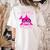 Teacher Shark Female Teacher Women's Comfort Colors T-Shirt Back Print Ivory Teacher Shark Female Teacher Women's Comfort Colors T-Shirt Back Print Ivory