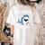 Teacher Shark Teaching Back To School Kindergarten Women's Comfort Colors T-Shirt Back Print Ivory