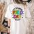 Teacher Student Field Day Let The Games Begin Field Day Women's Comfort Colors T-Shirt Back Print Ivory Teacher Student Field Day Let The Games Begin Field Day Women's Comfort Colors T-Shirt Back Print Ivory